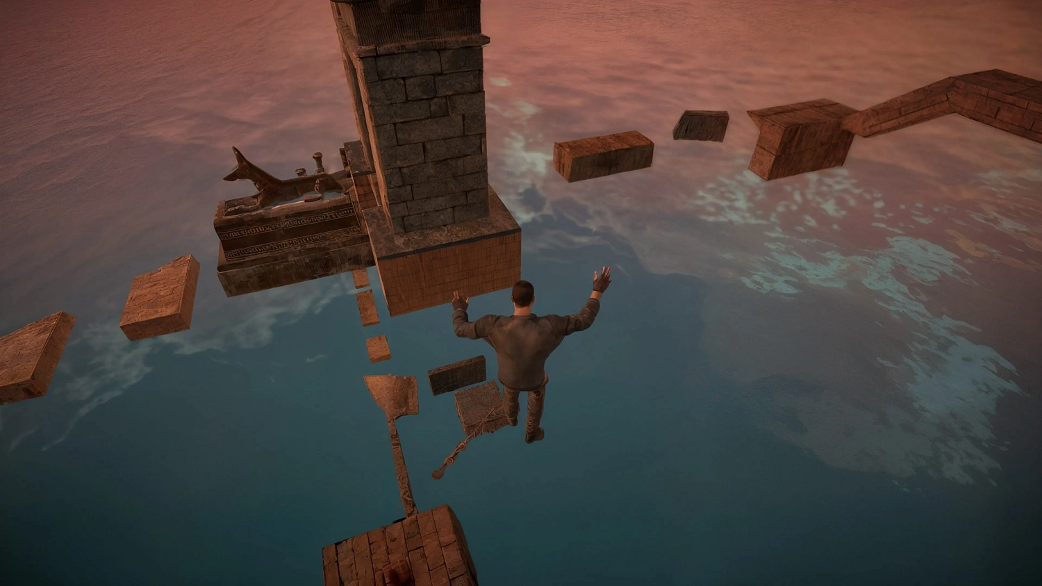 Chained Together: Ascend