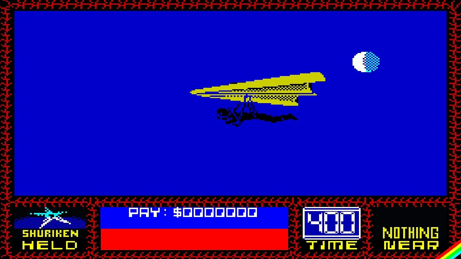 Saboteur II: Avenging Angel