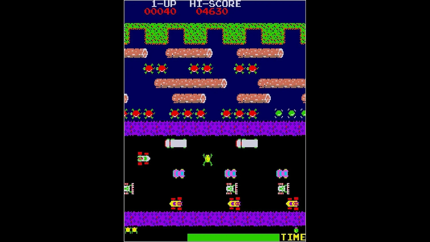 Arcade Archives FROGGER