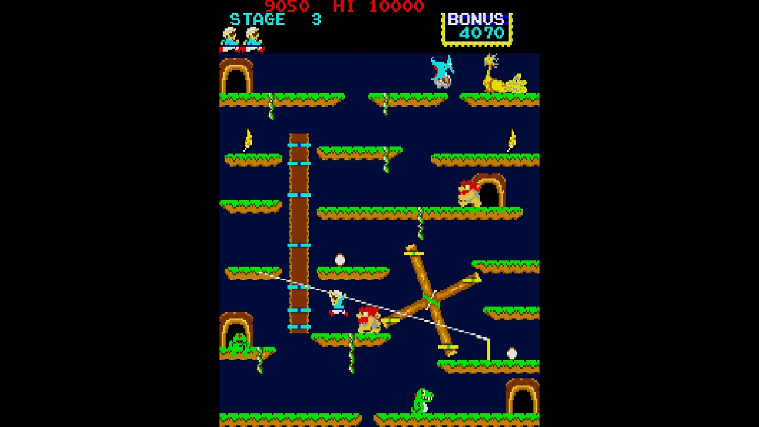Arcade Archives 2 ROC'N ROPE