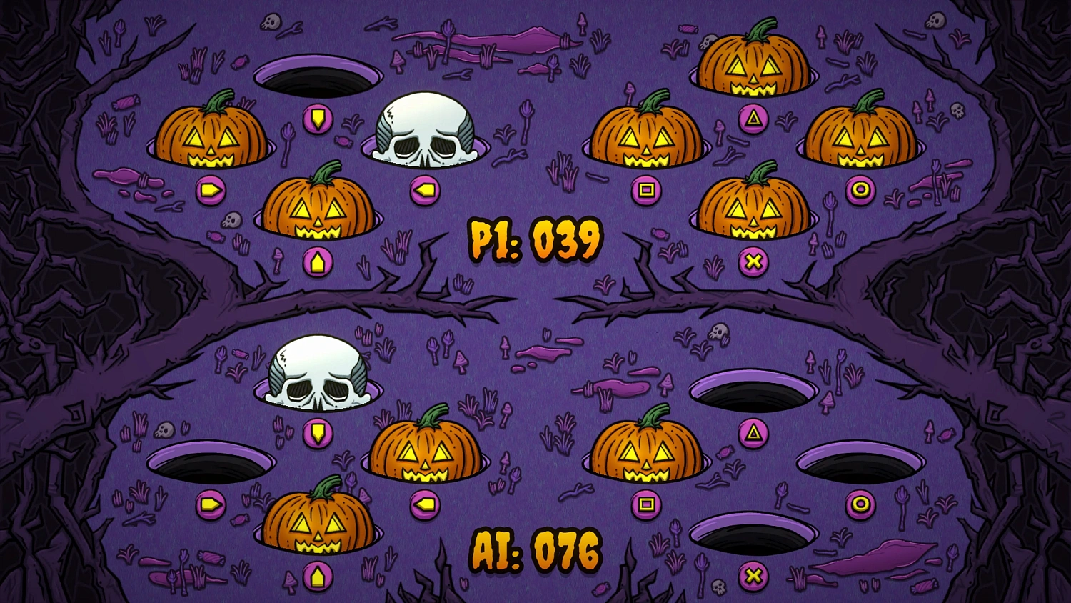 Learn to Play Vol. 13 - Pumpkin Smash!