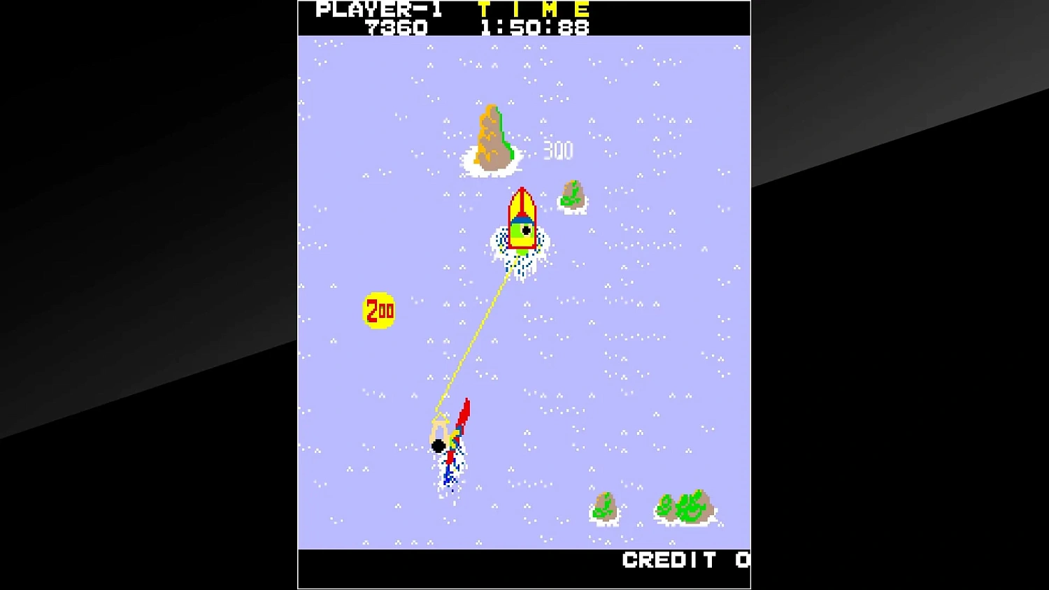 Arcade Archives WATER SKI