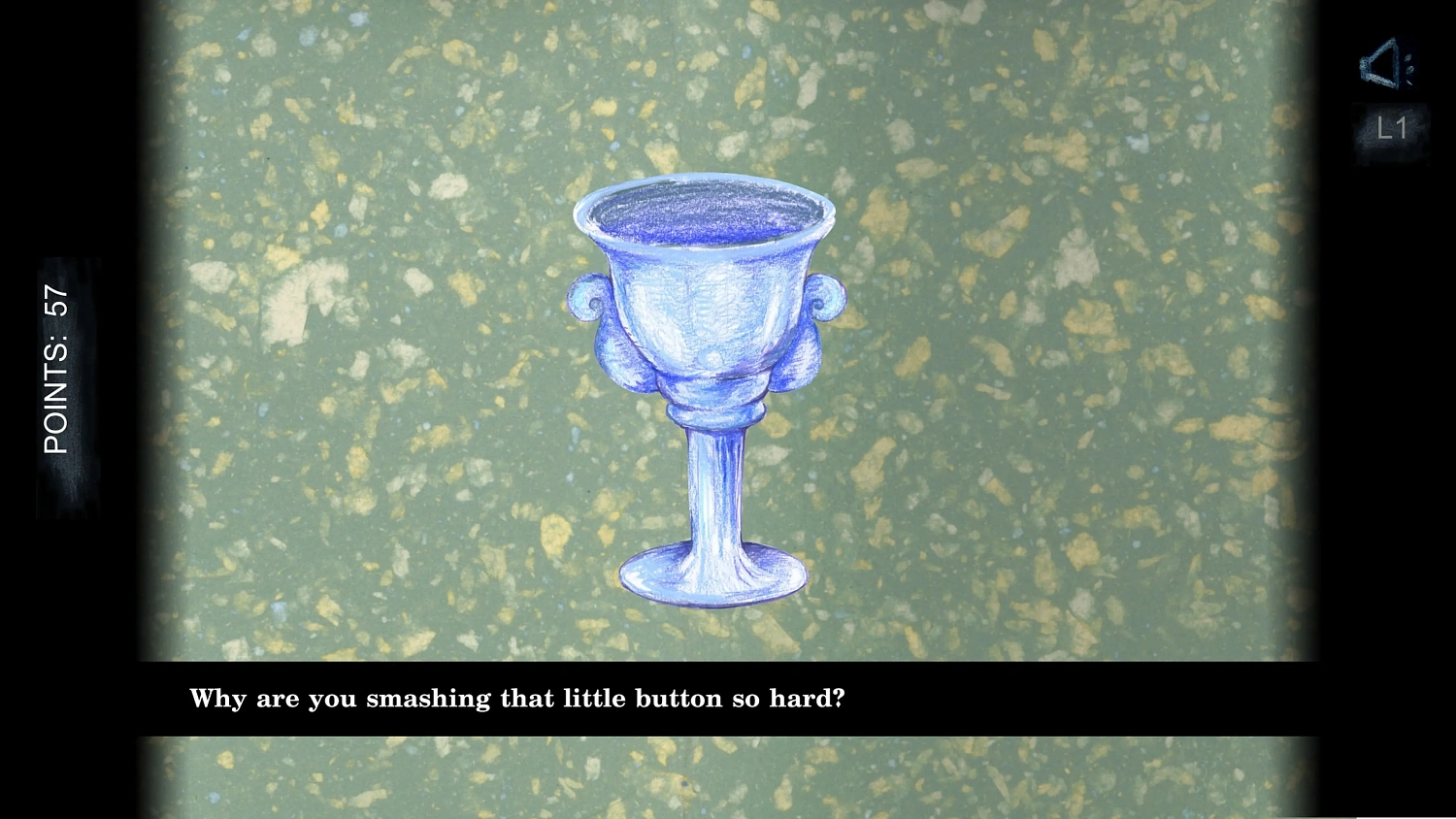 The Shaking Chalice