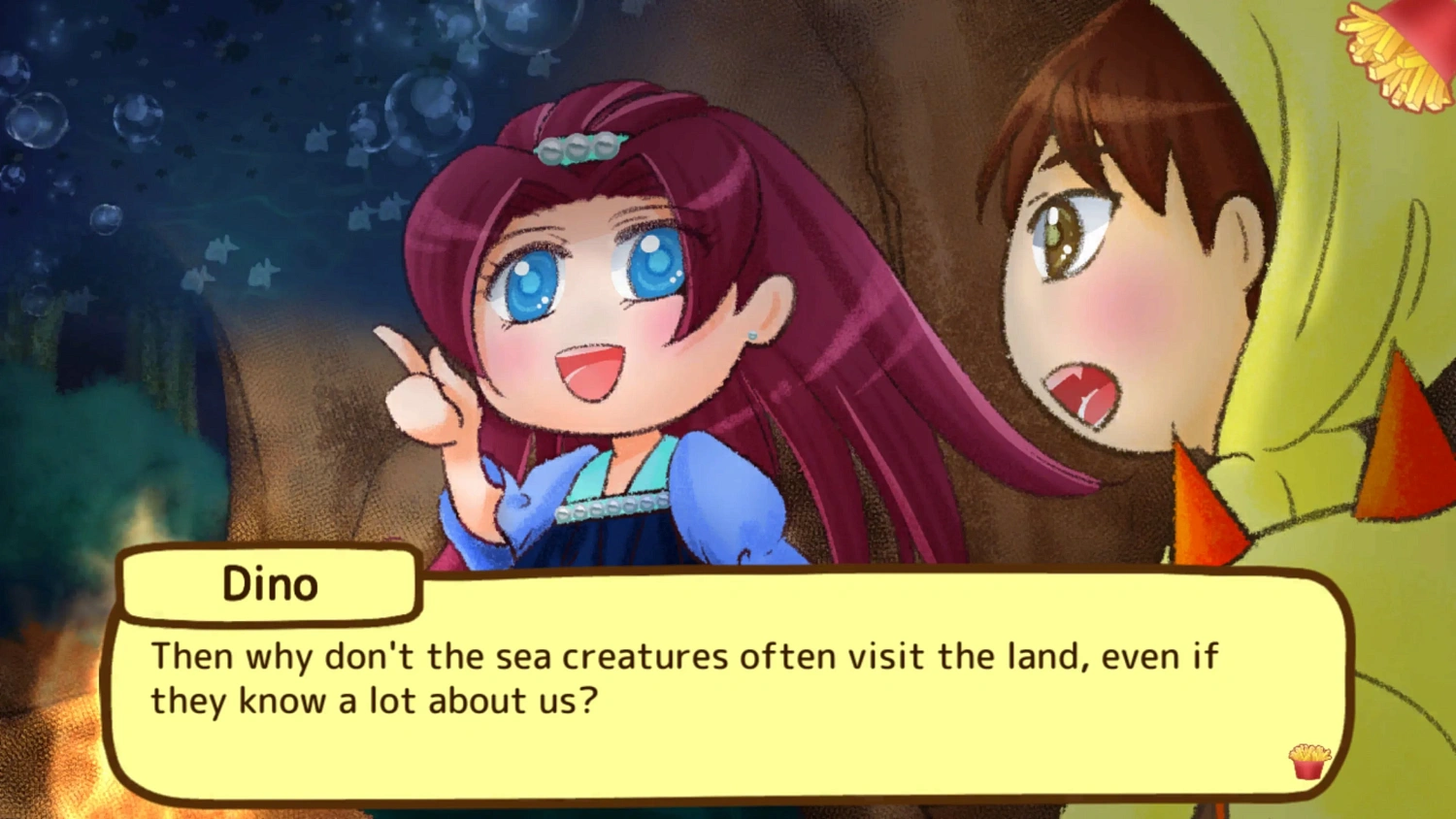 Takorita Meets Fries