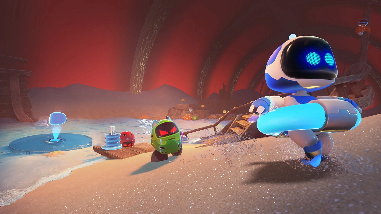 ASTRO BOT Rescue Mission™