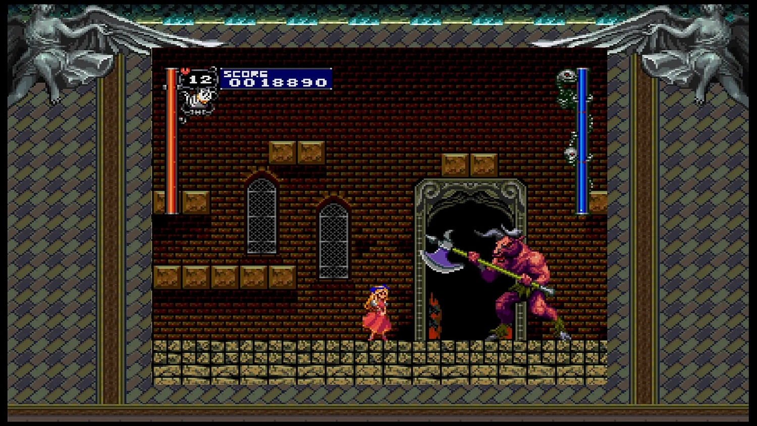 Castlevania Requiem: Symphony Of The Night & Rondo Of Blood