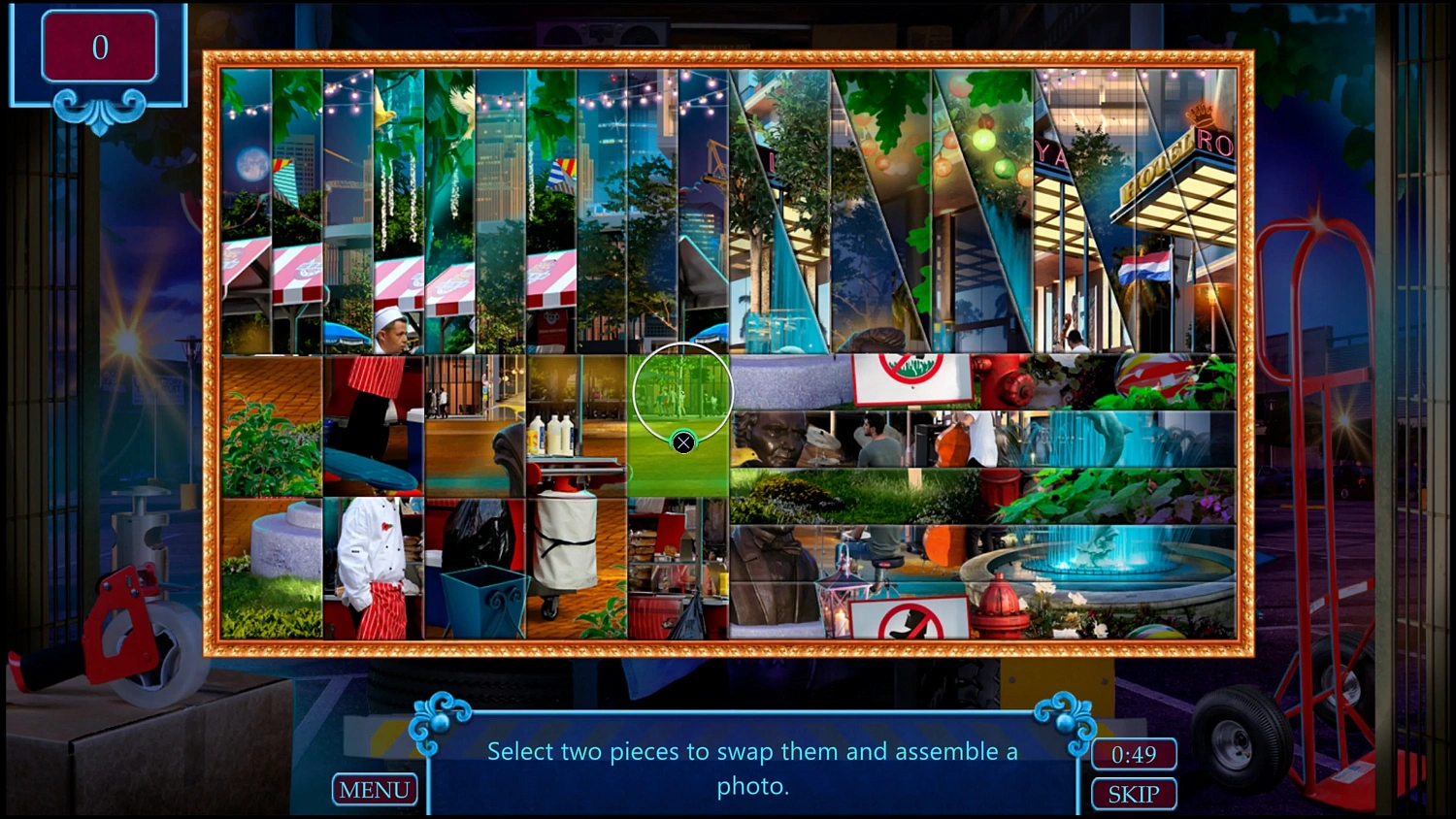 Detective Agency: Gray Tie 2 Collector's Edition