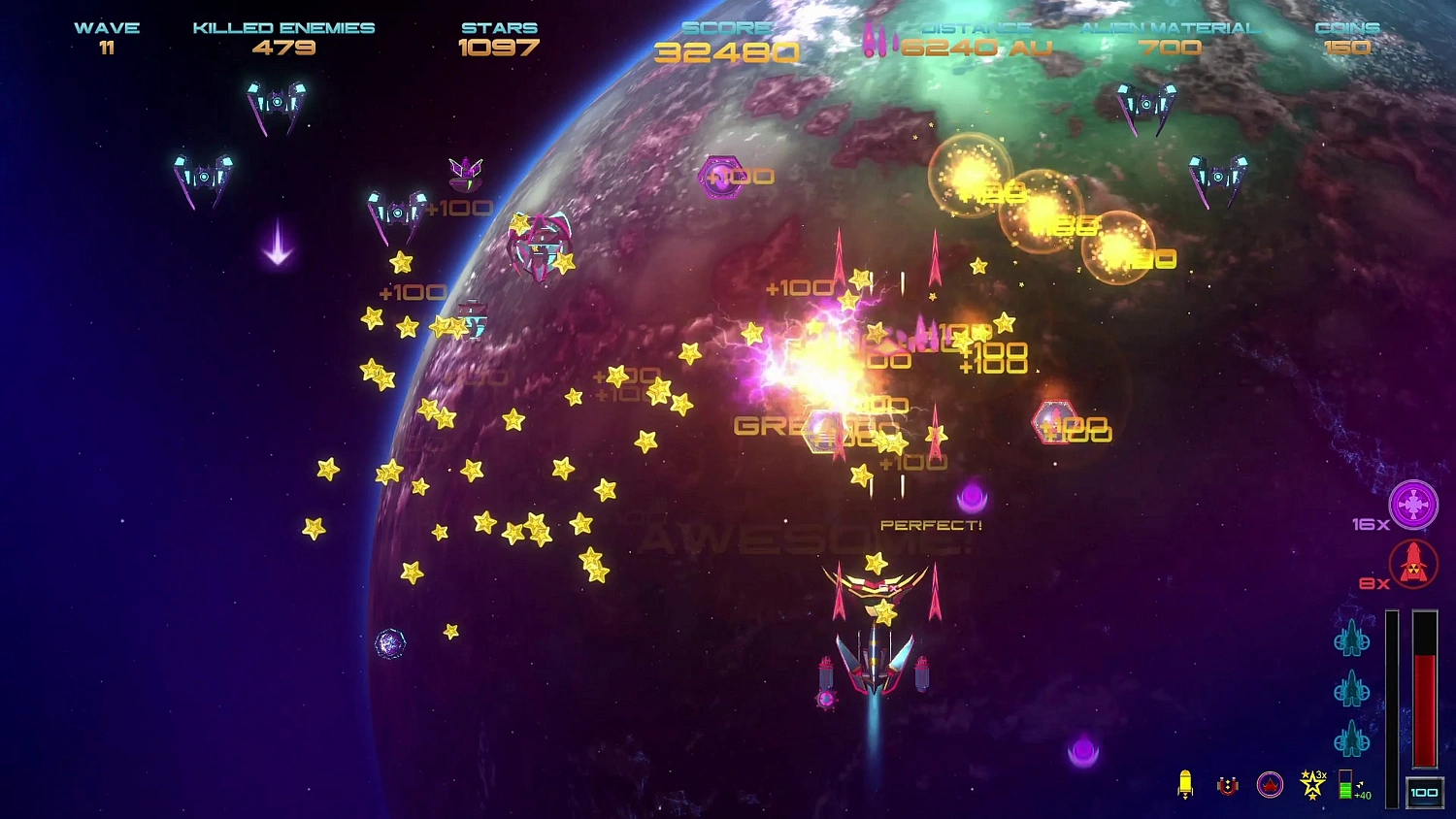 Shootvaders: The Beginning