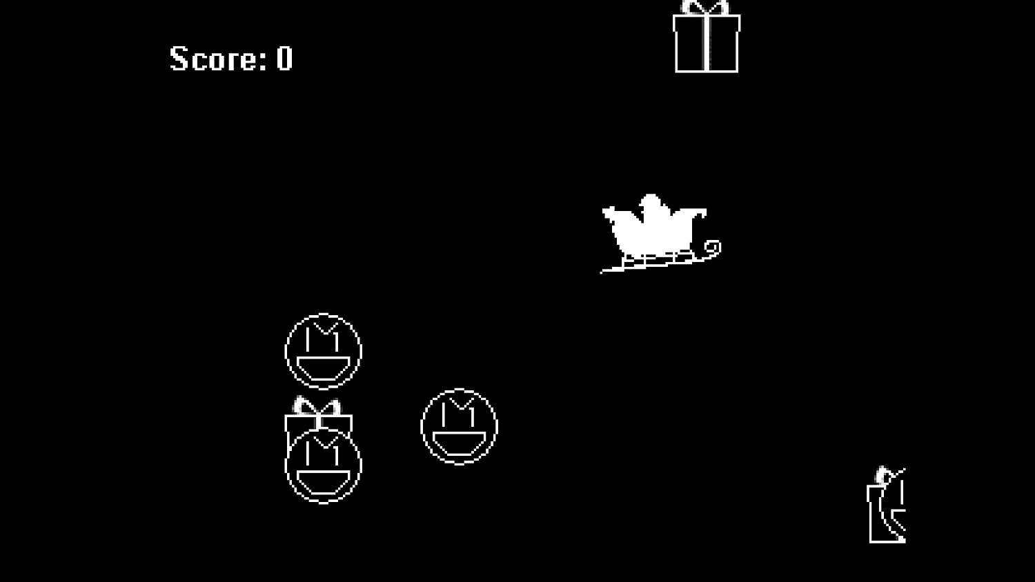 Santa Claus - Breakthrough Gaming Arcade
