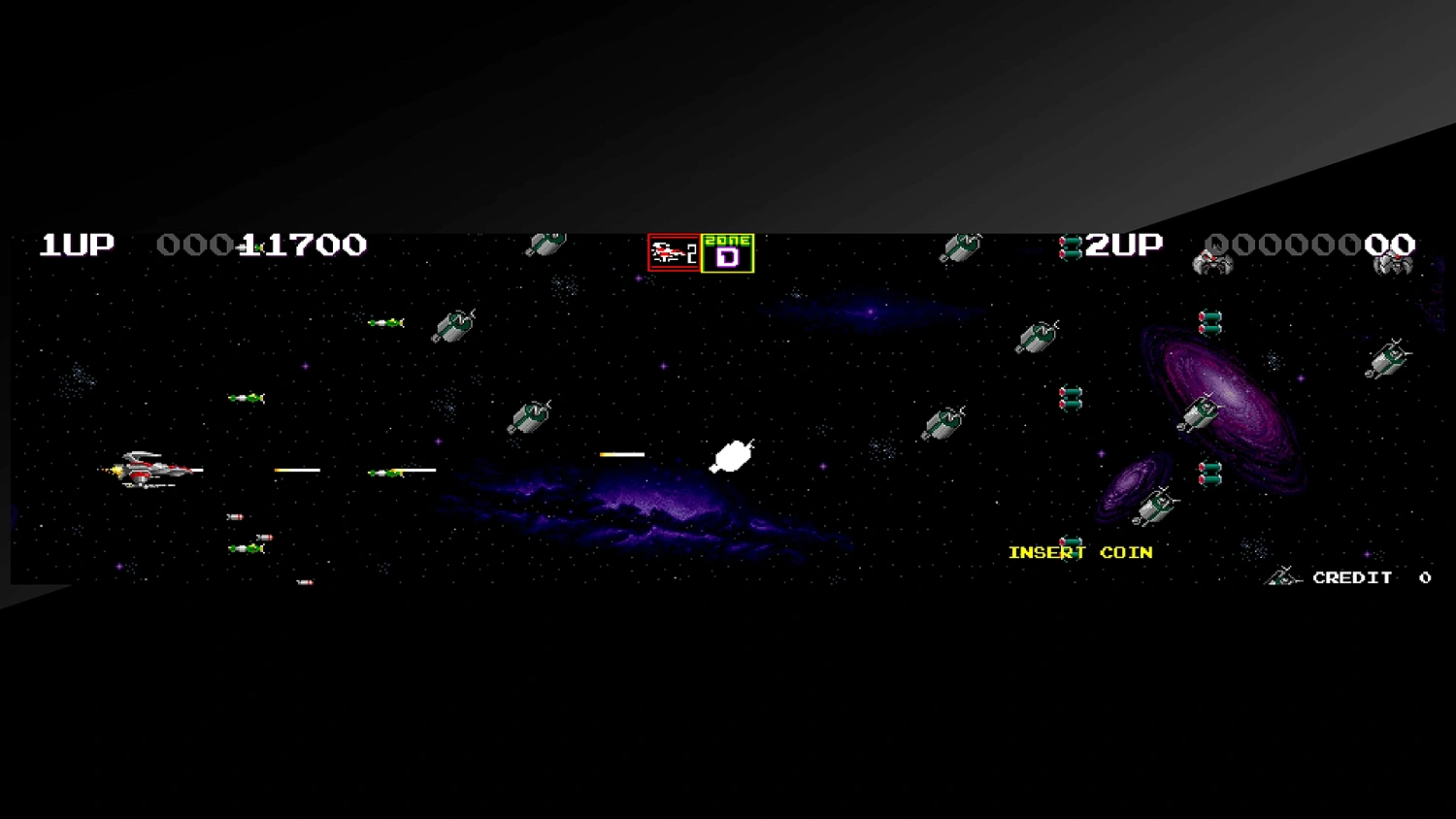 Arcade Archives Darius II