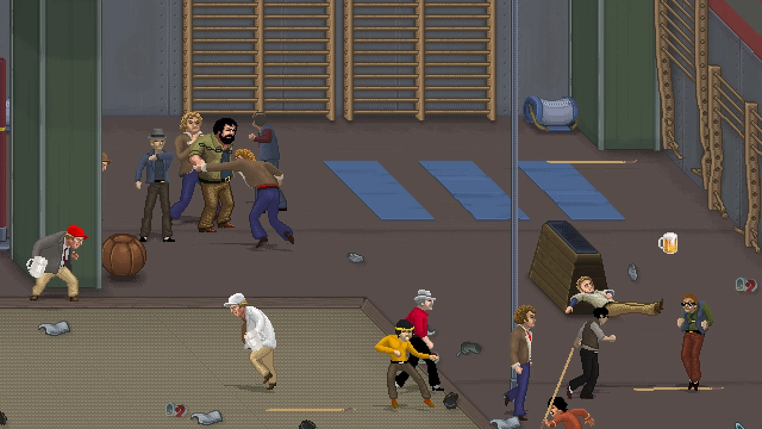 Bud Spencer & Terence Hill - Slaps And Beans 2