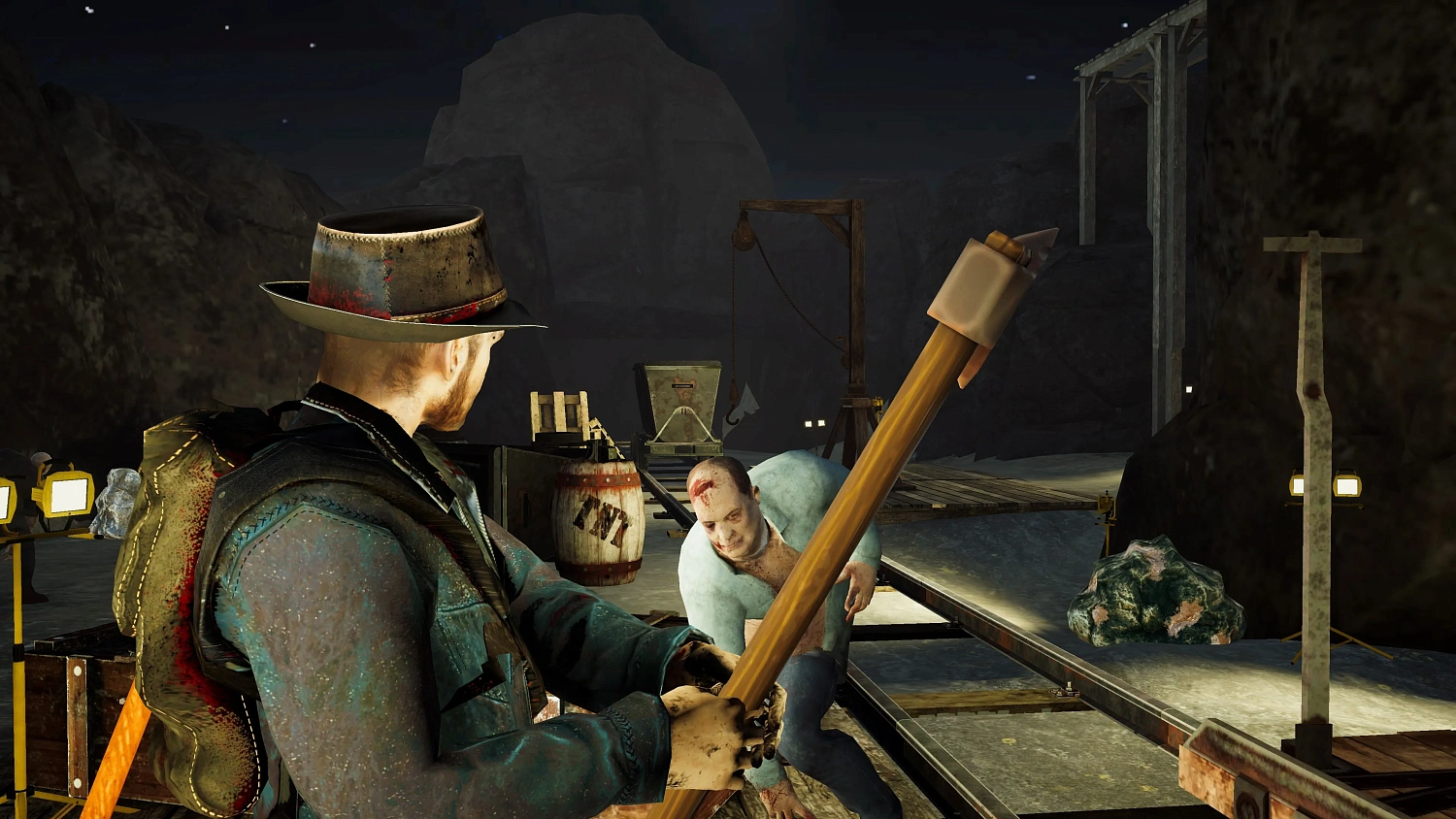 Zombie Harvest: Survival Farming Simulator