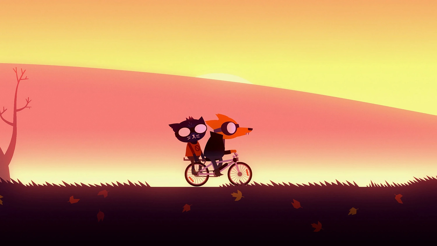 Night in the Woods