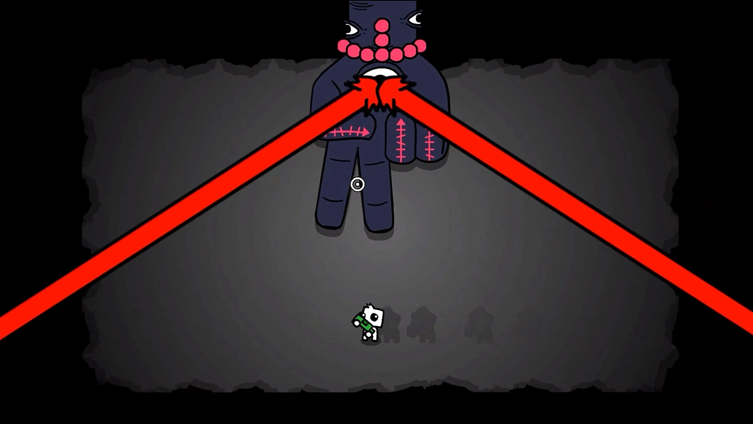 Deep Deep Deep Nightmare