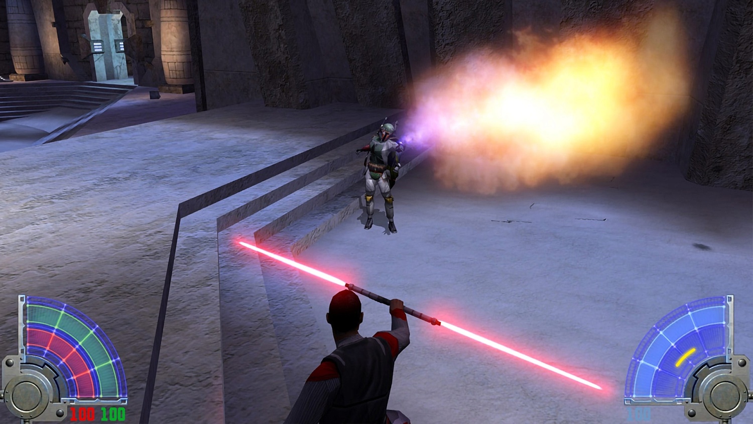 STAR WARS™ Jedi Knight: Jedi Academy