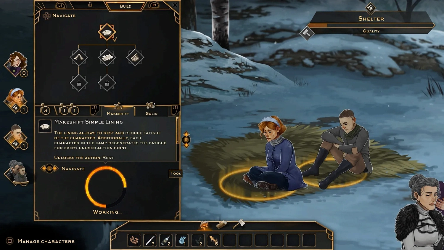 Help Will Come Tomorrow