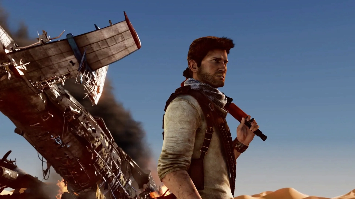 Uncharted 3: La Traición de Drake™ Remasterizado