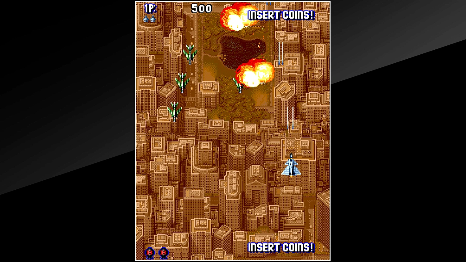 Arcade Archives AERO FIGHTERS