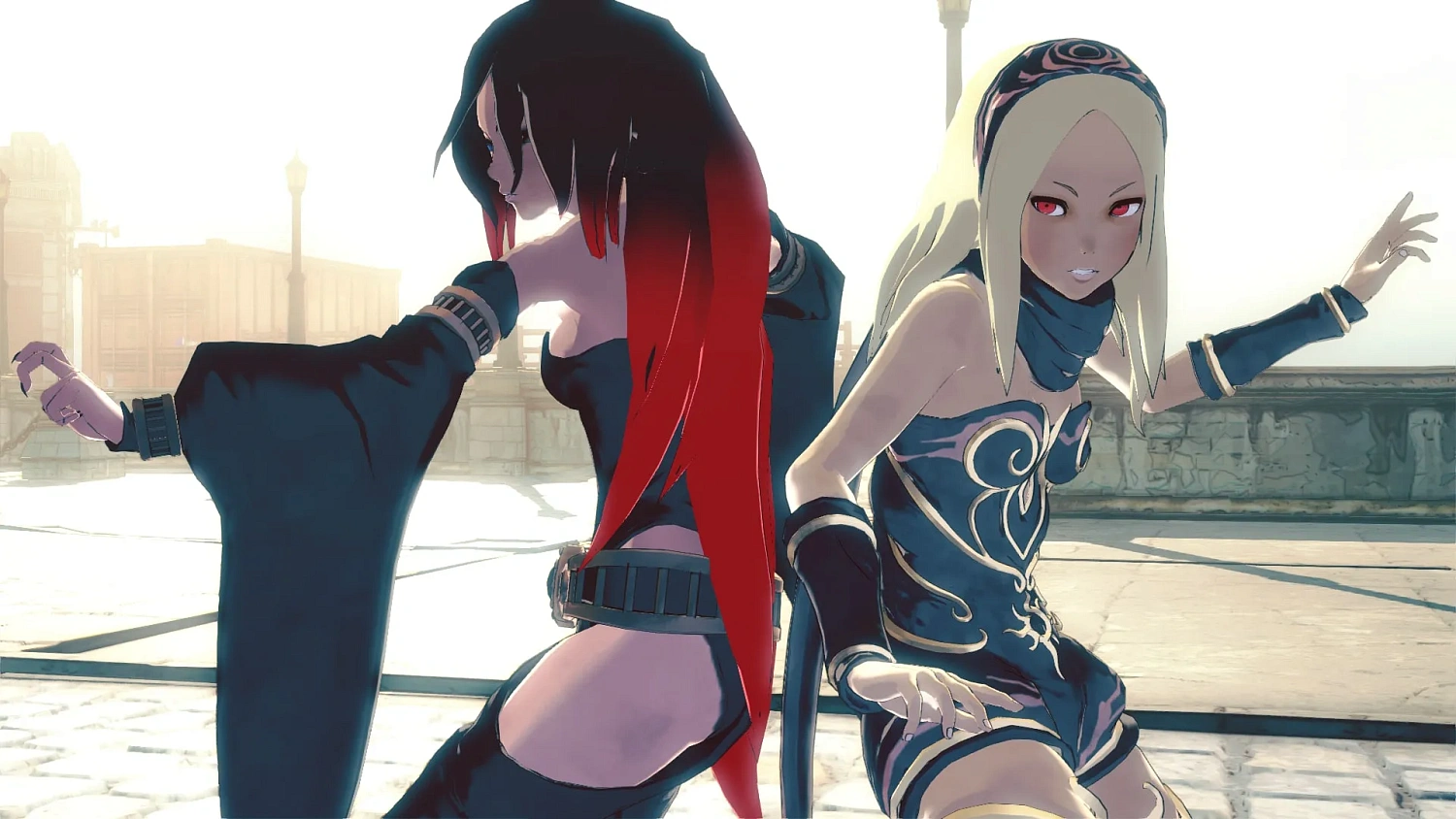 GRAVITY RUSH™ 2