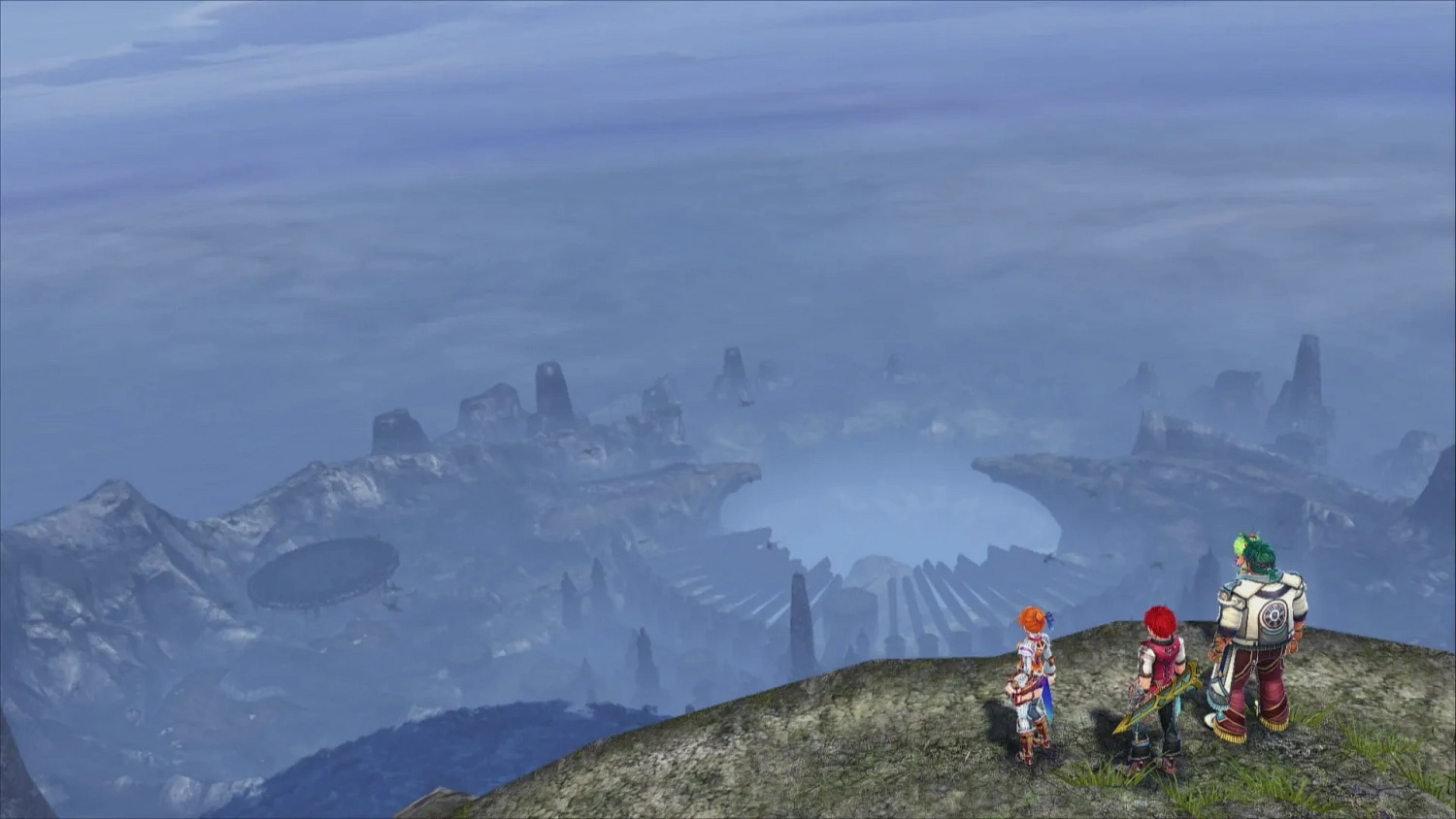 Ys VIII: Lacrimosa of DANA