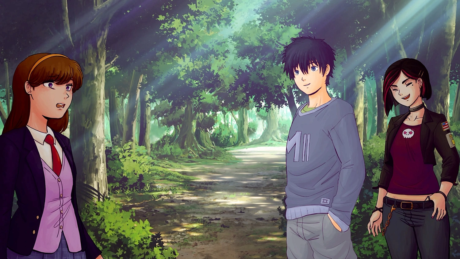 Crime Opera II: The Floodgate Effect