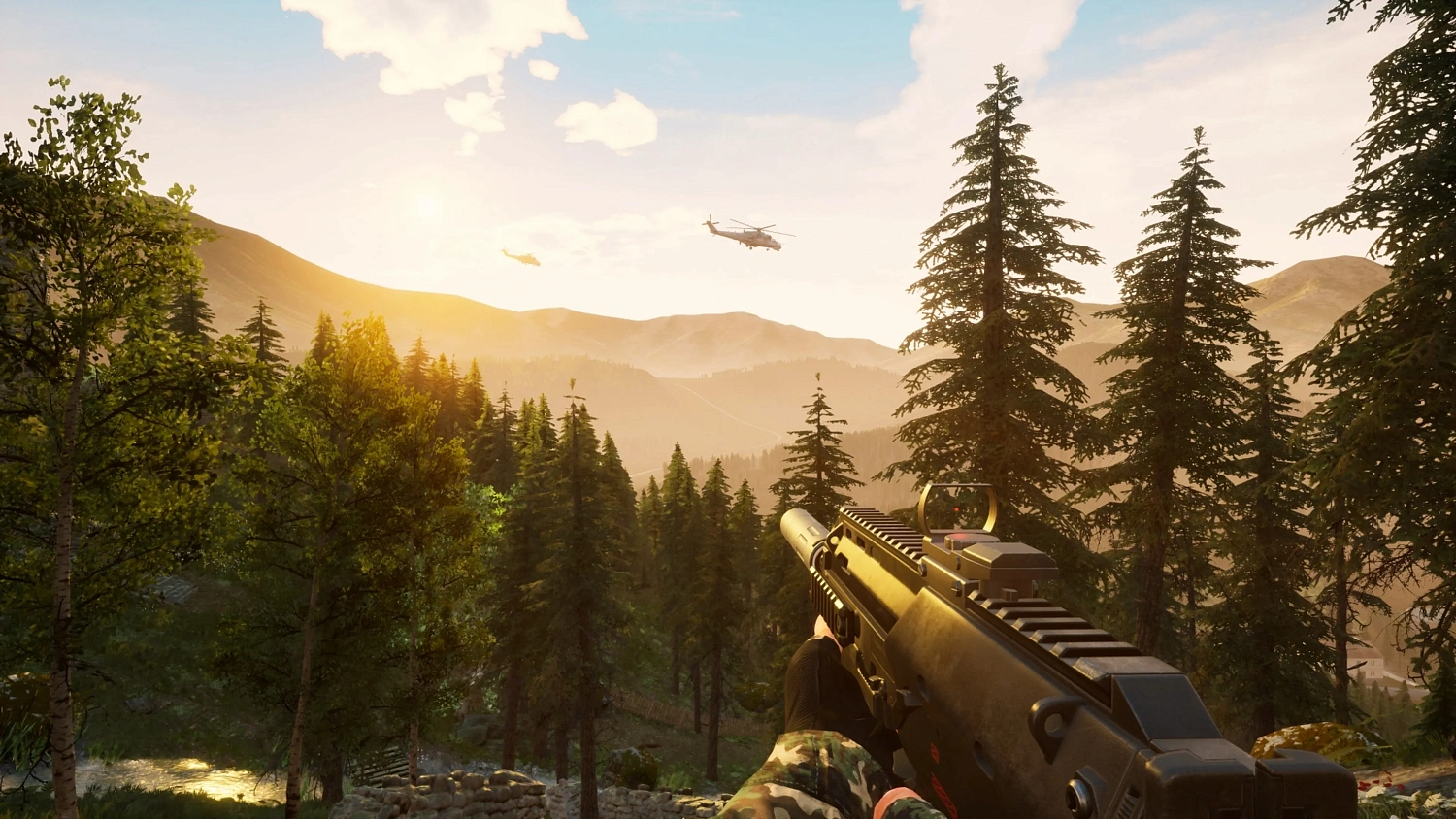 BEYOND ENEMY LINES 2 - Enhanced Edition