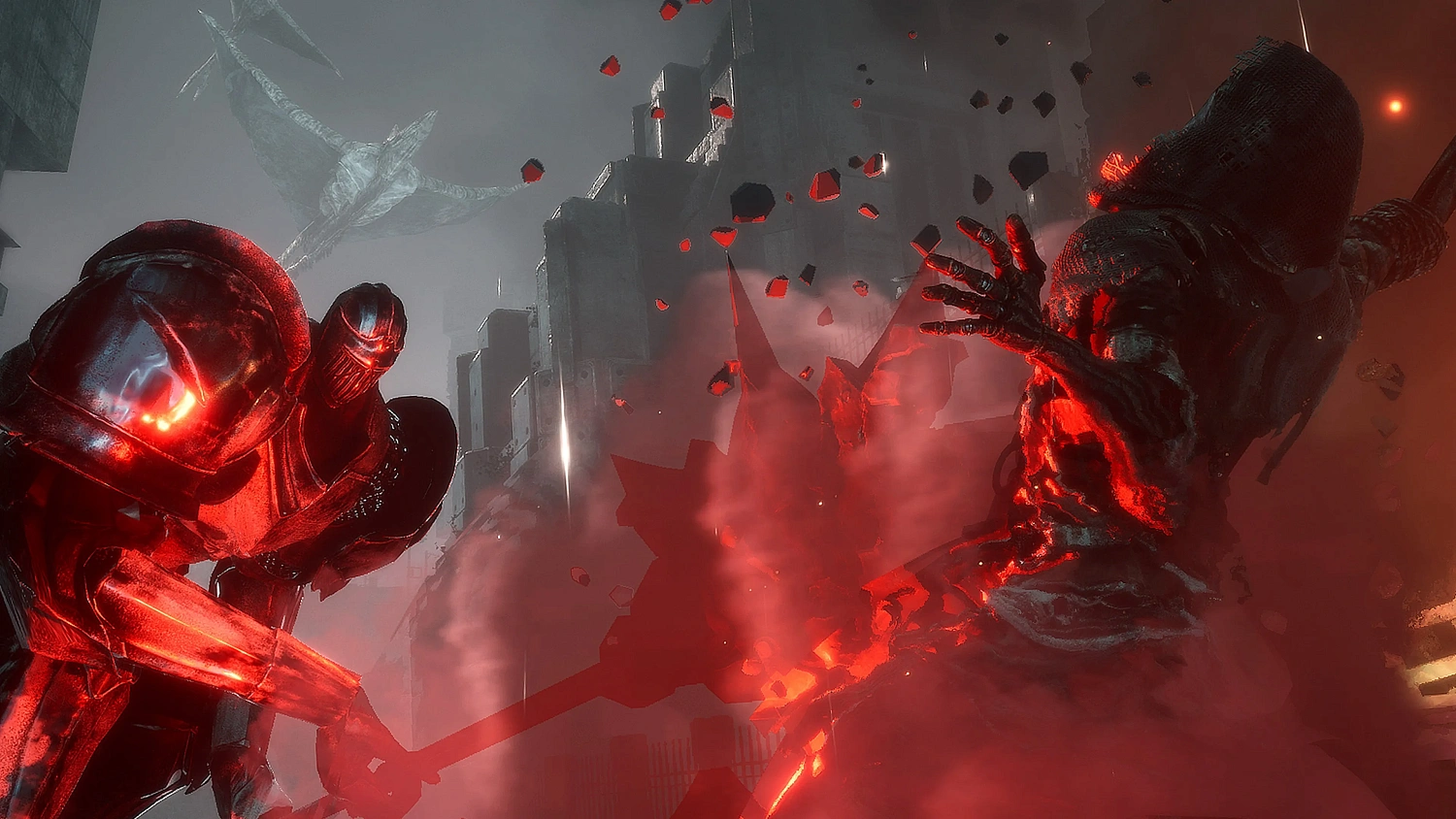 Bleak Faith: Forsaken