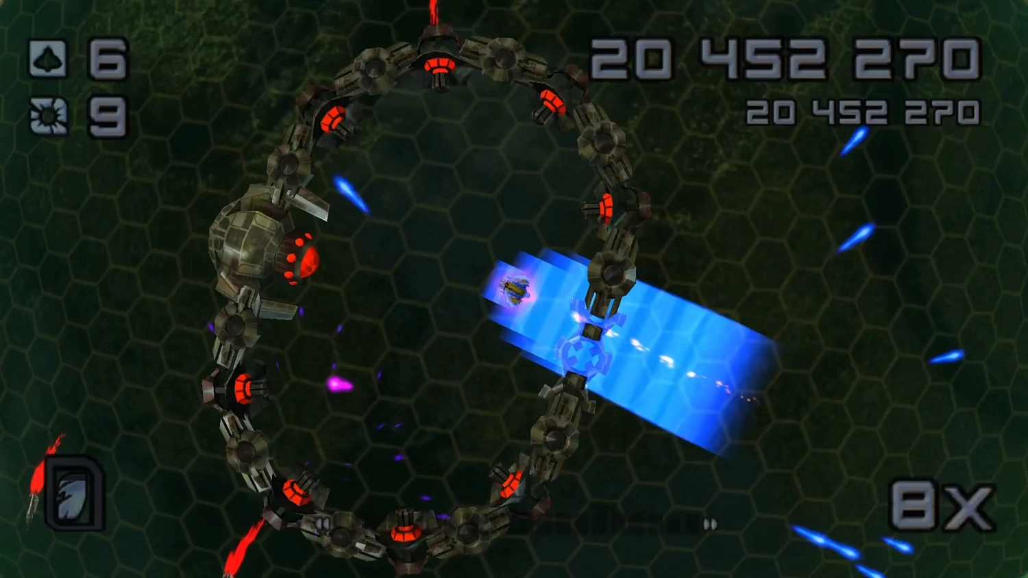 Super Stardust Portable