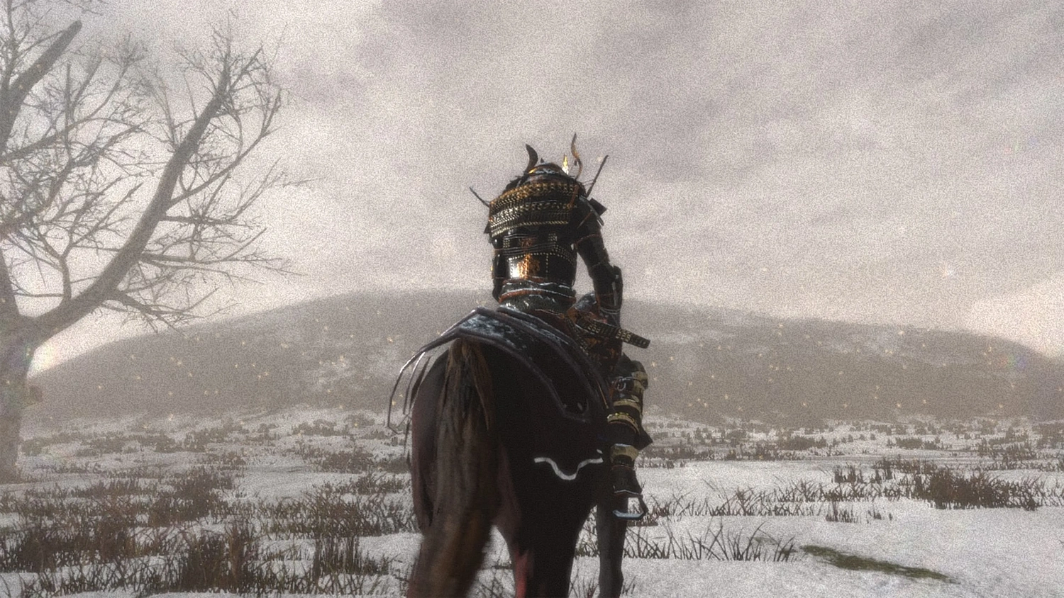Shadow the Ronin: La venganza del samurái