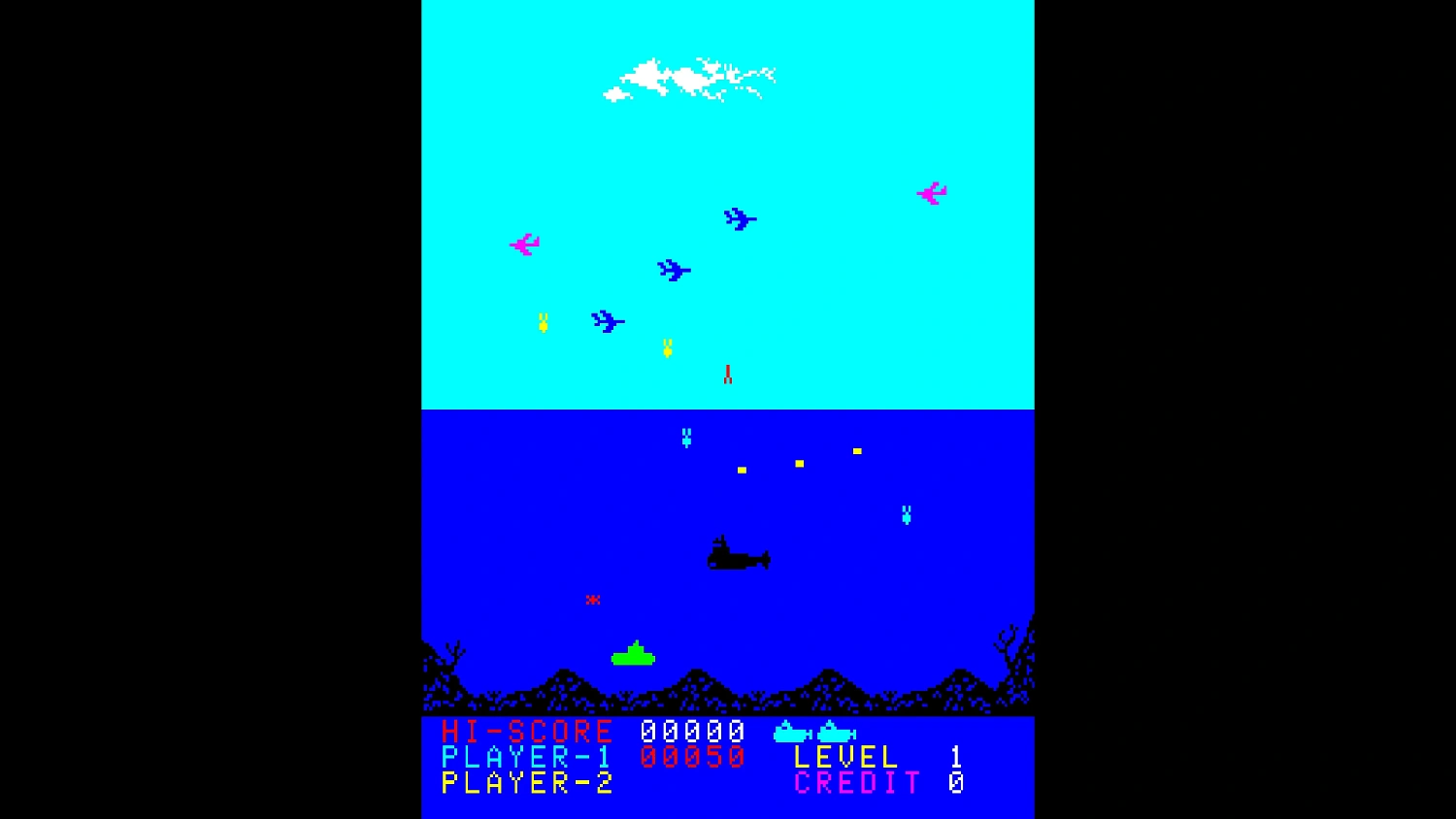 Arcade Archives 2 POLARIS