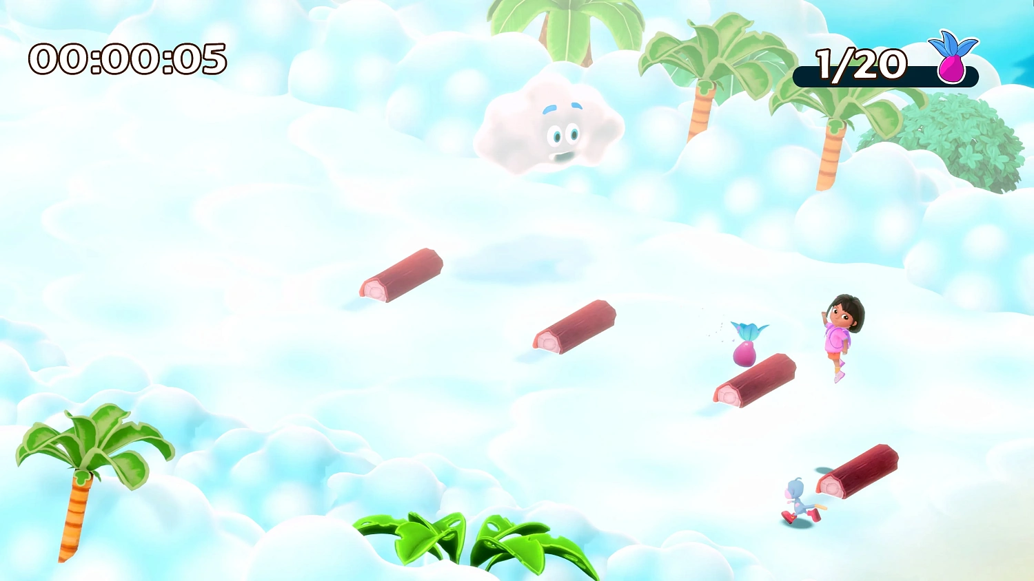 Dora™: Rescate de la selva