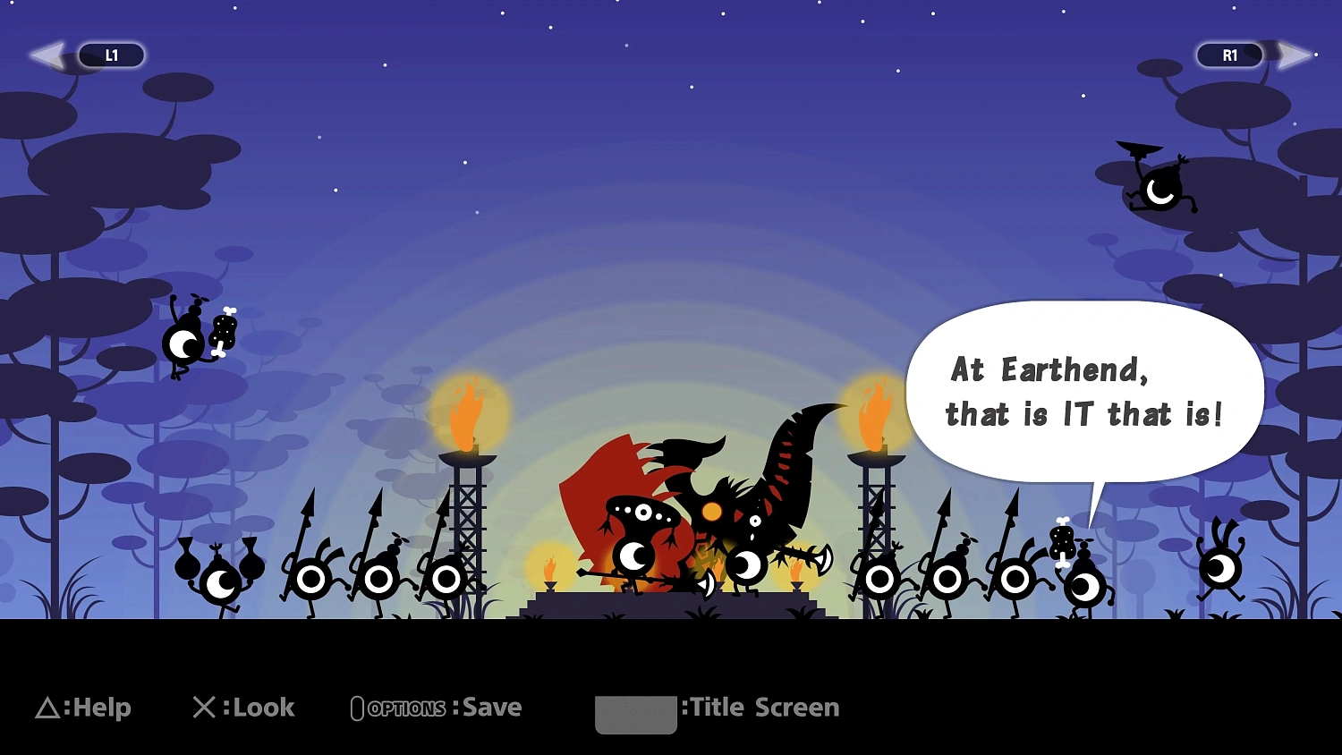 Patapon™ Remastered