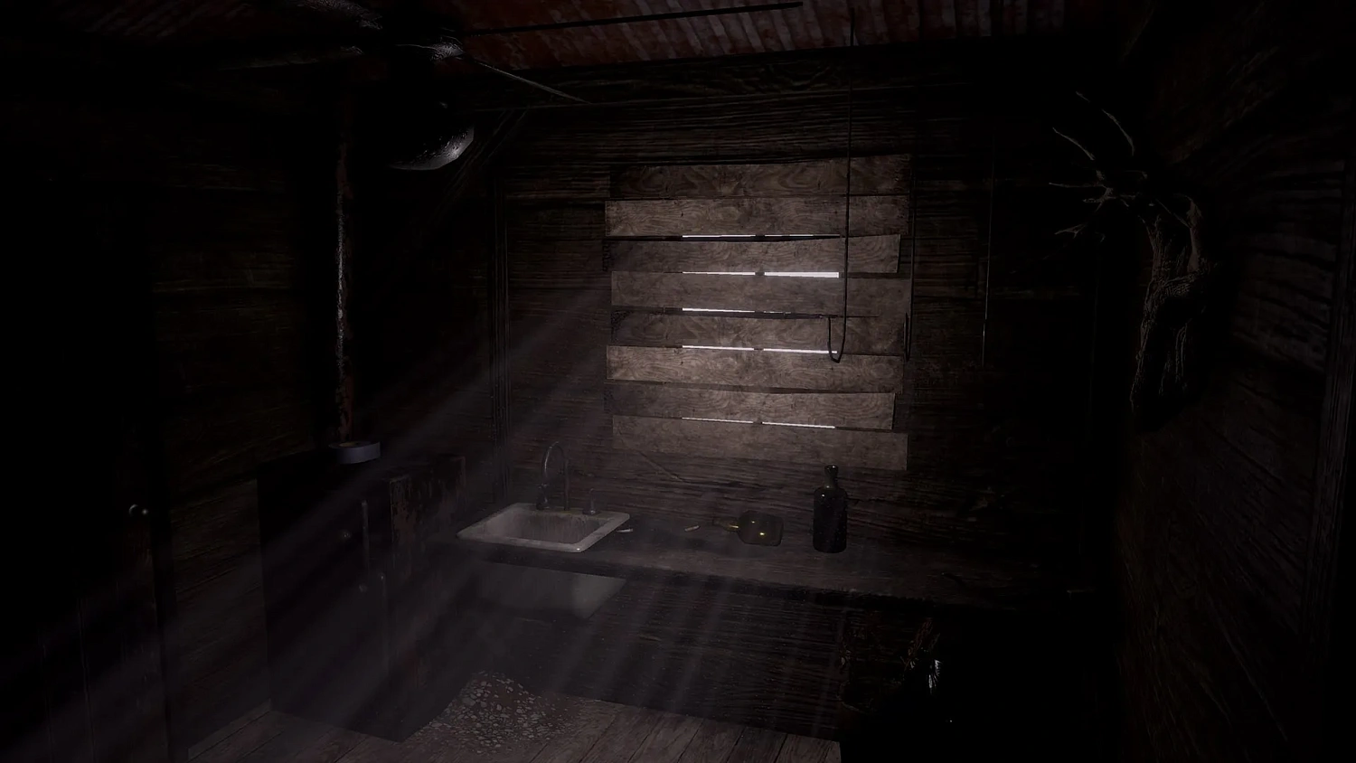 A Chair in a Room: Greenwater