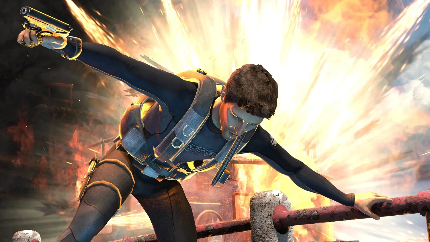 Uncharted™: El Tesoro de Drake Remasterizado