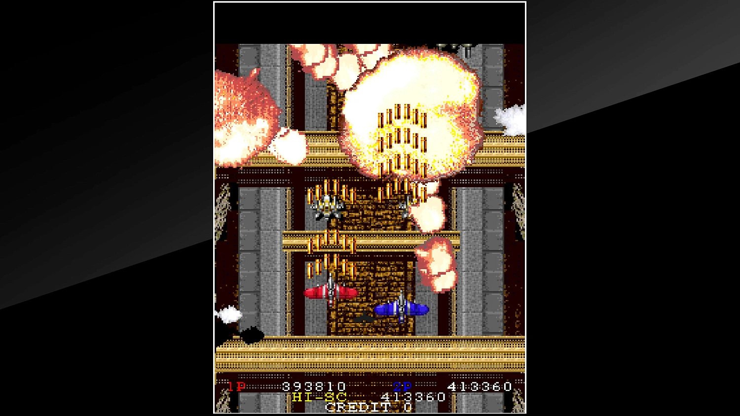 Arcade Archives Gun Frontier