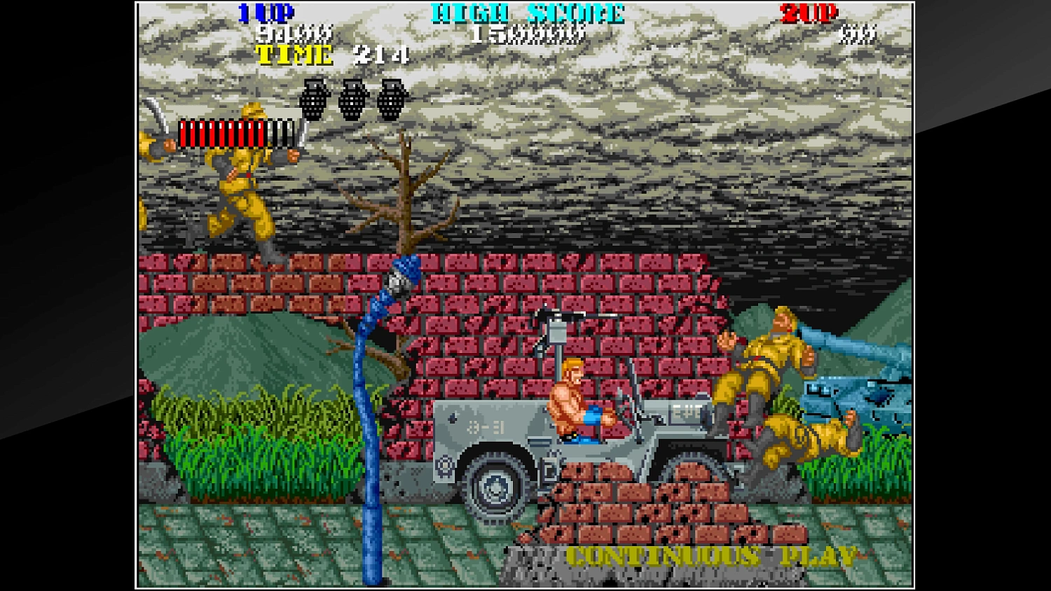 Arcade Archives THUNDER FOX
