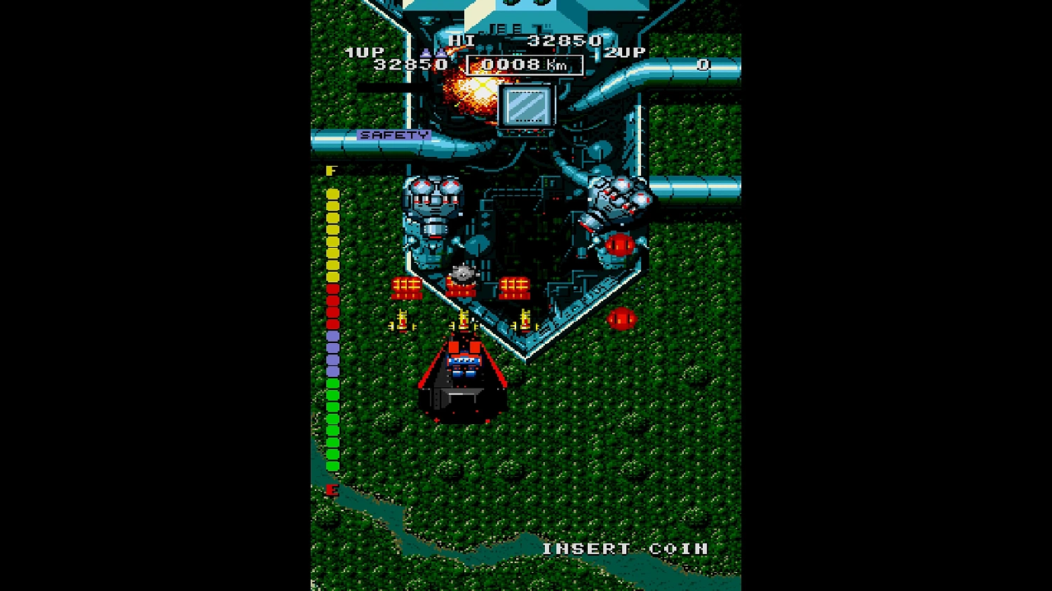 Arcade Archives 2 BERMUDA TRIANGLE