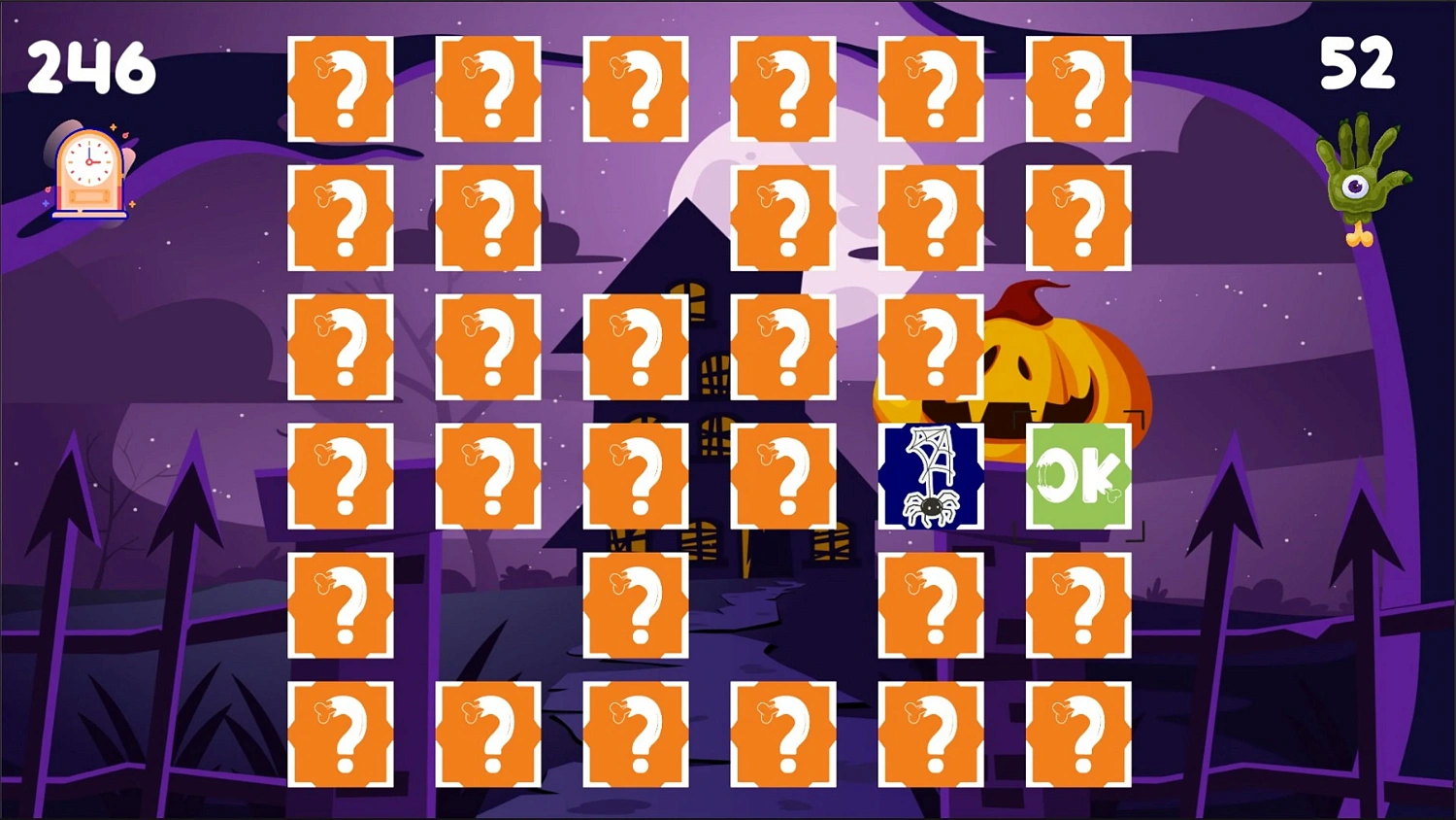 Halloween Puzzle