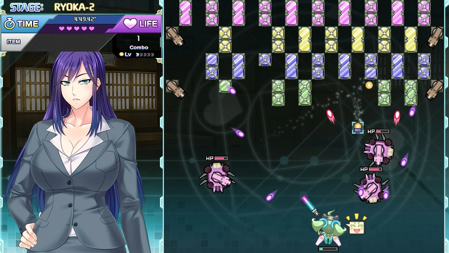 Pretty Girls Breakers! PLUS