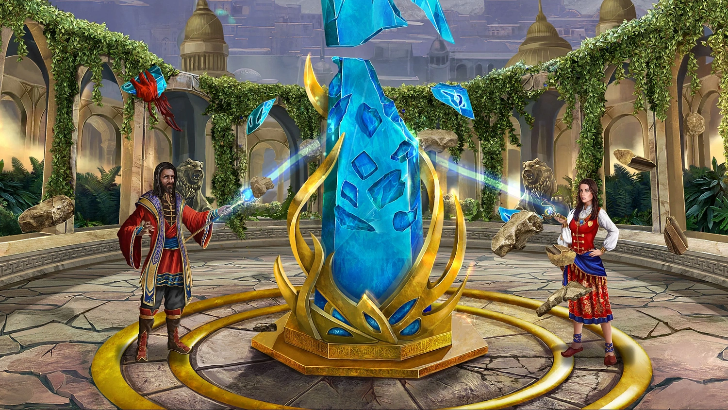 Persian Nights 2: Moonlight Veil