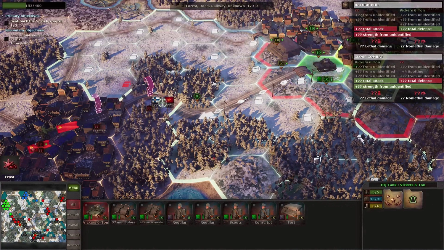 Strategic Mind: Spirit of Liberty