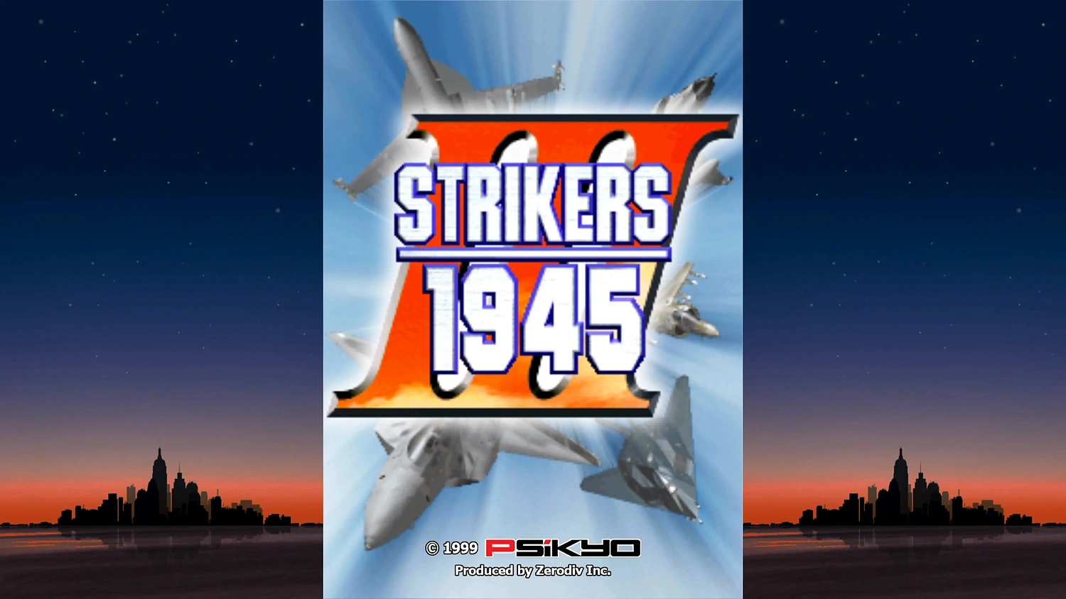 STRIKERS 1945 III