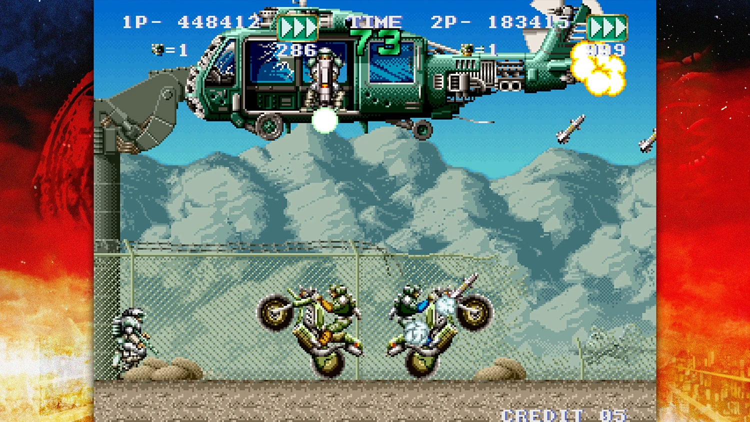 Irem Collection Volume 2