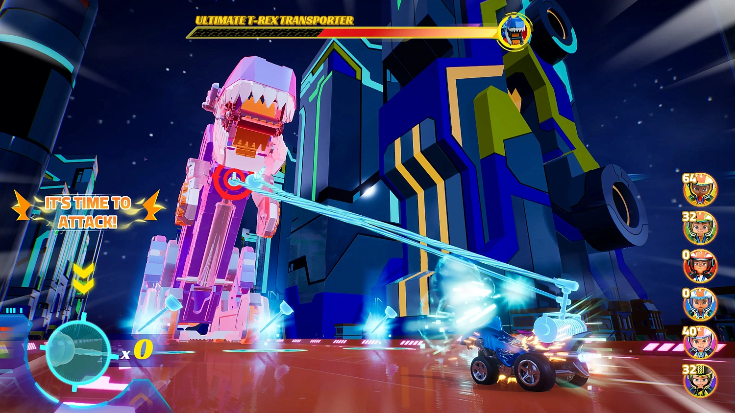 Hot Wheels Let's Race™: Ultimate Speed