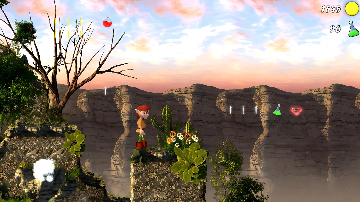 Tibor: Tale of a Kind Vampire