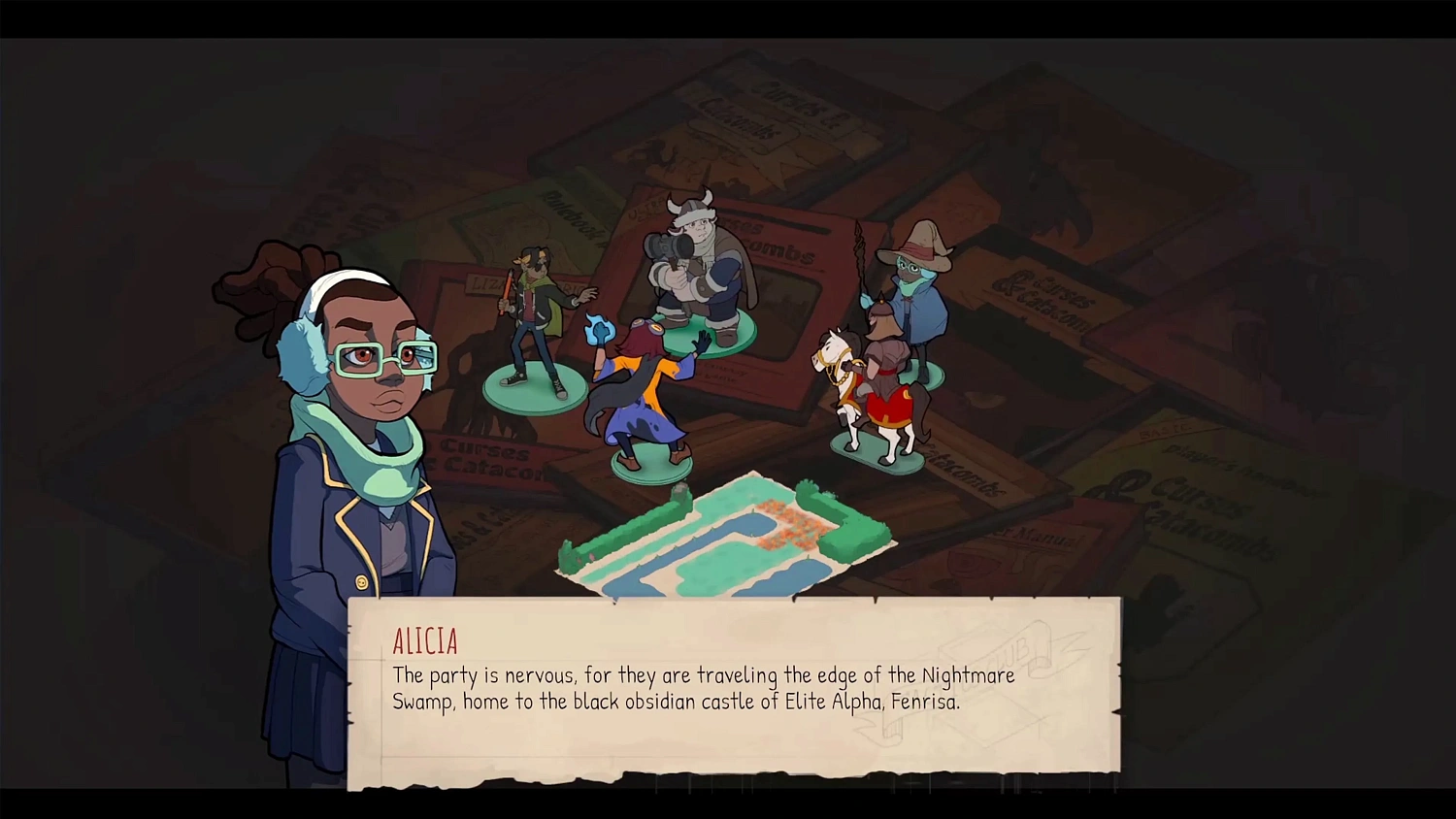 Wintermoor Tactics Club