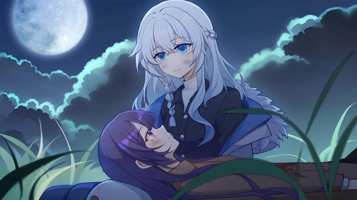 Detective Girl: The Case of Immortality