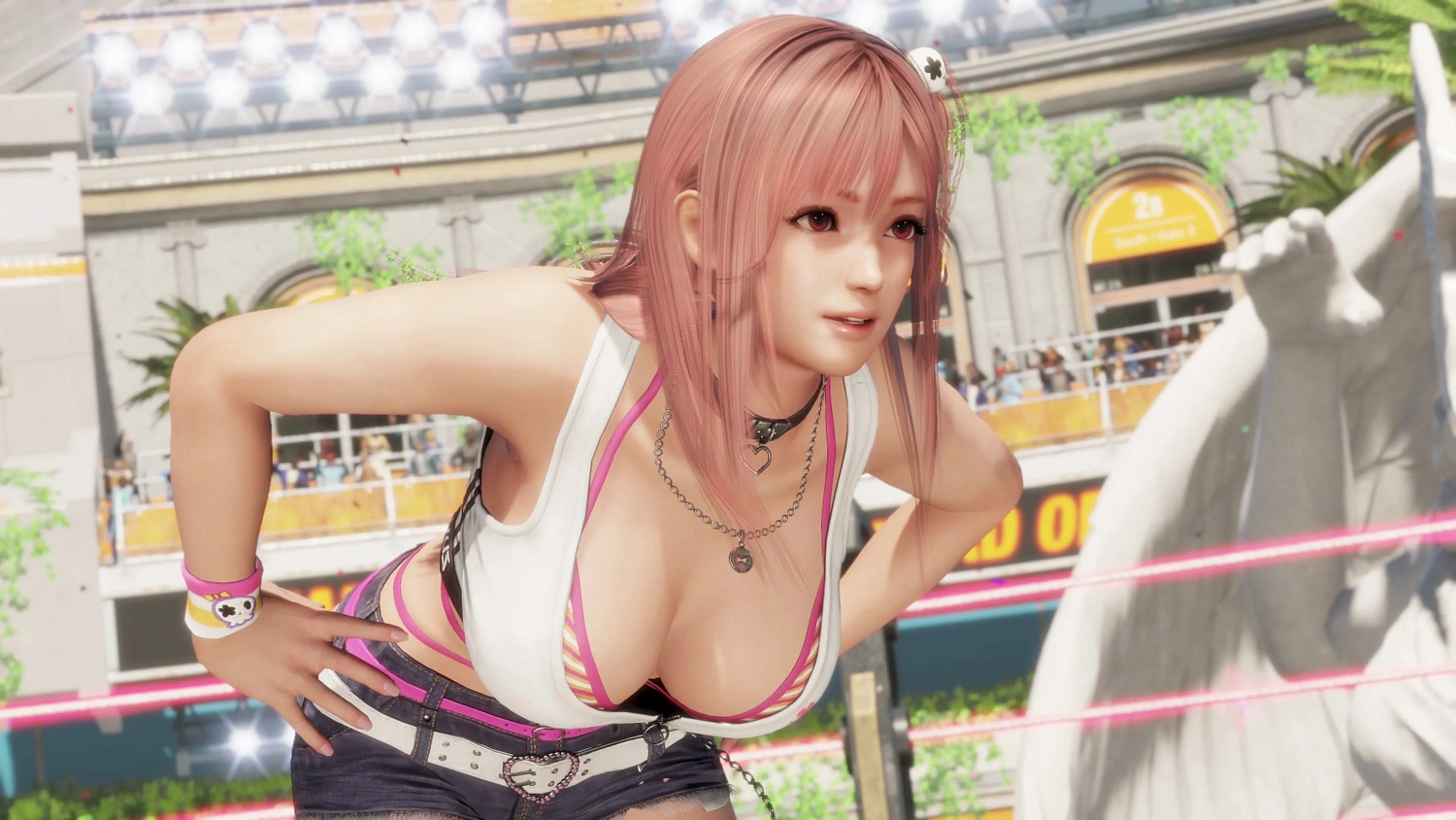 DEAD OR ALIVE 6