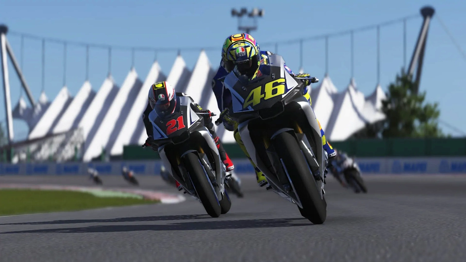 Valentino Rossi The Game