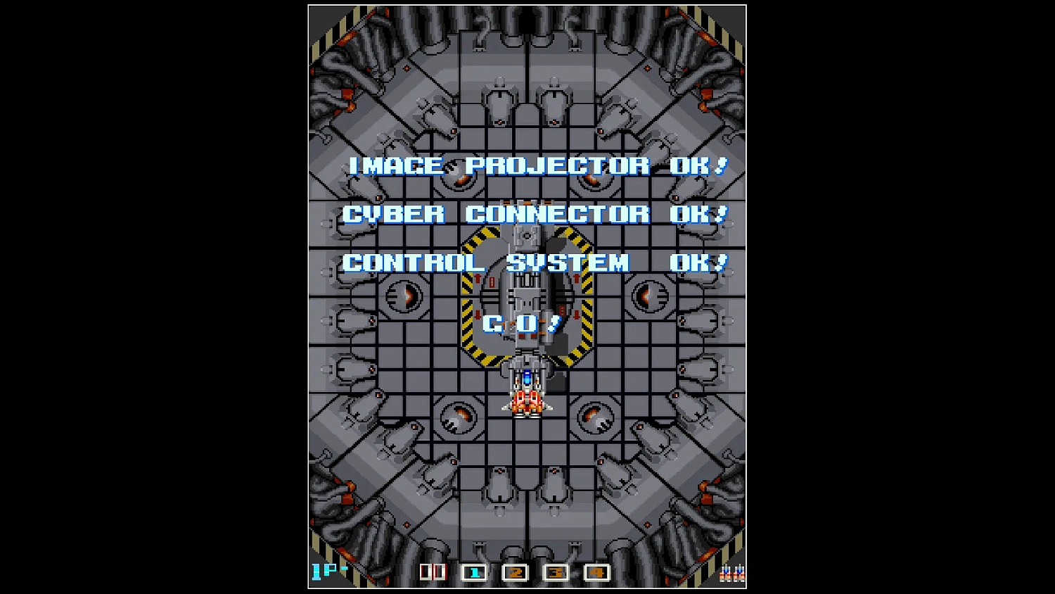 Arcade Archives IMAGE FIGHT